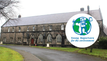 St Mary&rsquo;s Secondary School  Young Reporters ocmpetition