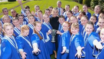 Mayo school gospel choir secure national success at Feis Ceoil
