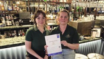 MJ Hobans Irish Restaurant Awards