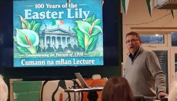 100 years of Easter Lily