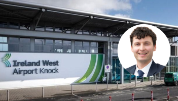 Ireland West Airport Knock funding