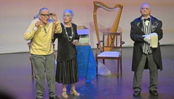 Two Mayo groups take home a win at national drama awards