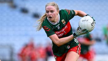 Mayo finish league campaign with strong win in Castlebar
