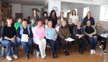 South Mayo Family Resource Centre helds its AGM