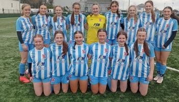 Westport United sparkle to bring Connacht Cup title back to Mayo