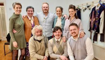 Mayo drama group to stage &lsquo;The Year of the Hiker&rsquo; ahead of national finals