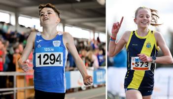 Glorious weekend for Mayo athletes at National Championships