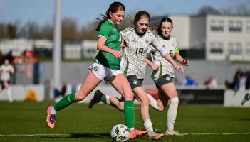 Mayo club soccer sensation nets brace as Ireland secure trophy