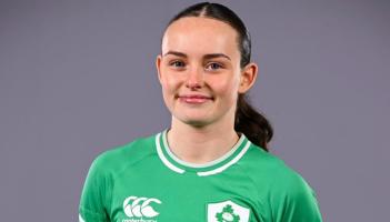 Westport's rugby rise continues as Sweeney selected for Ireland