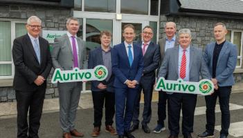 Alan Dillon Aurivo investment