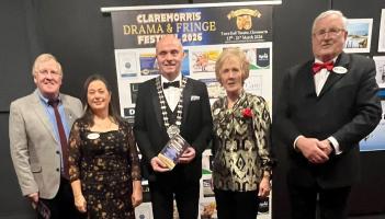 South Mayo Drama Festival sees plenty of local success