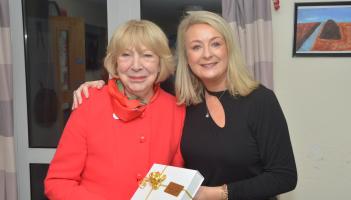 Former First Lady of Ireland named Mayo Person of The Year