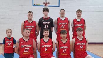 Short-handed Mayo Meteors lose league final against Atlantic Eagles Sligo