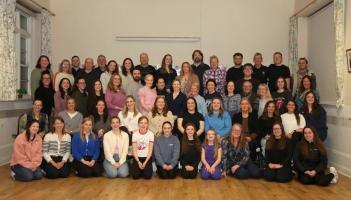 Ballinrobe musical Frozen 2026