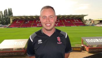 Son of Mayo man appointed manager of English League side