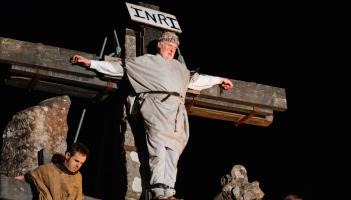 PICTURES: Ballintubber Abbey set to stage final special Easter play