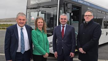Minister Calleary endorses enhanced Rural Transport Services in Mayo