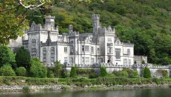 Kylemore Abbey Easter