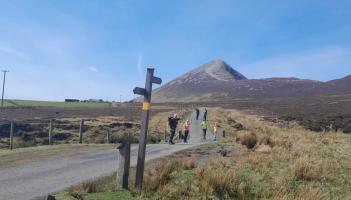 Final call for Easter Monday T&oacute;char Ph&aacute;draig pilgrimage walk in Mayo