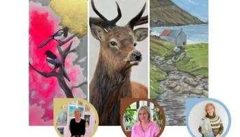 exhibition &lsquo;Roots & Wings&rsquo; 