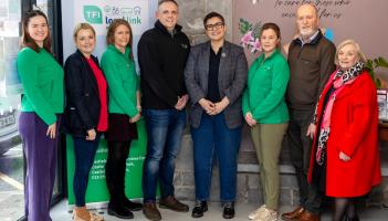 Maria Walsh local TFI