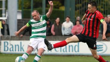 Castlebar Celtic stunned by impressive Westport United