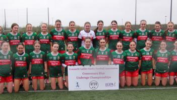 Mayo edged out by Galway in wind-swept Connacht decider