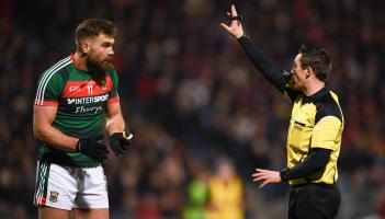 Referee confirmed for Mayo-London Connacht Championship clash