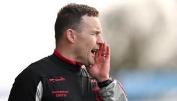 'I played with strange people' - Mayo manager Moran on former teammates