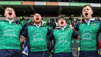 Brilliant Ballina battle past brave Ballyhaunis challenge