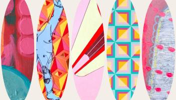 Bandearg Exhibition Lousiburgh