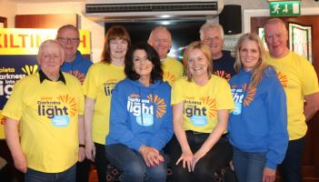 Darkness into light Kiltimagh