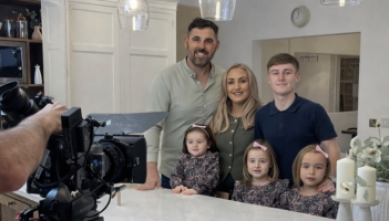 Mayo couple set to feature on RT&Eacute;'s Home of The Year tonight