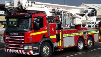 Mayo TD welcomes &euro;3 million investment to Ballyhaunis fire services