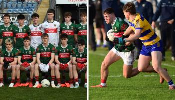 Connacht GAA make call on streaming of Mayo Minor and U-20 games