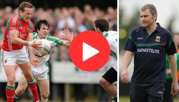 HIGHLIGHTS: Relive Mayo's narrow win over London in 2011 Connacht Championship