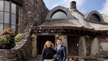 Hollywood film star Alicia Silverstone spotted in Delphi