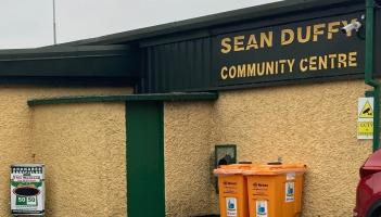 Major upgrade plans permitted for north Mayo GAA club