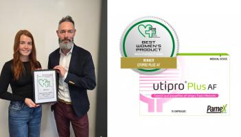 Mayo-based pharma company scoop national award