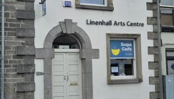 The Linenhall Arts Centre releases its April line-up of events