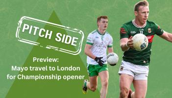 PREVIEW: Mayo travel to London for Connacht Championship opener
