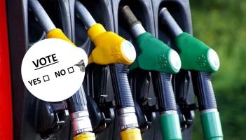 MAYO POLL: Do you agree with the fuel protests causing road delays?
