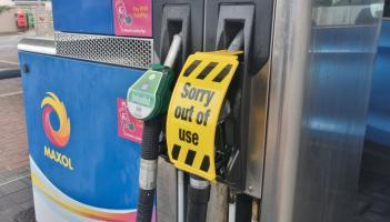 Multiple Mayo town fuel stations run out as protest impact sets in
