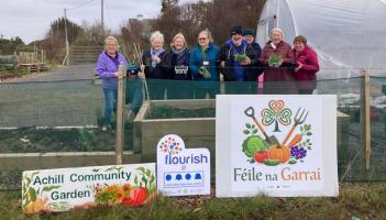 Seven Mayo communities take part in national festival