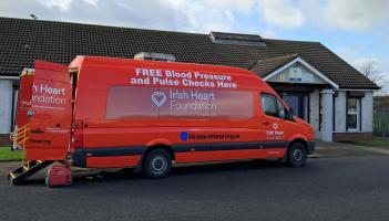 Free heart and hearing checks in Ballina and Castlebar 