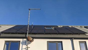 Mayo households invested &euro;32.9 million in solar panels