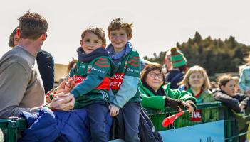 COLUMN: Mayo's trip across pond to London a success on all fronts