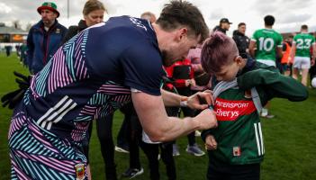 COLUMN: Wild London weekend capped off by Mayo win in Big Smoke