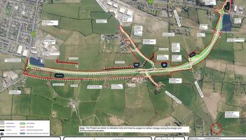 Ballina councill told western bypass of Ballina will take priority over the eastern bypass