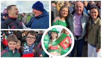 GALLERY: Mayo GAA supporters enjoy day out in London
